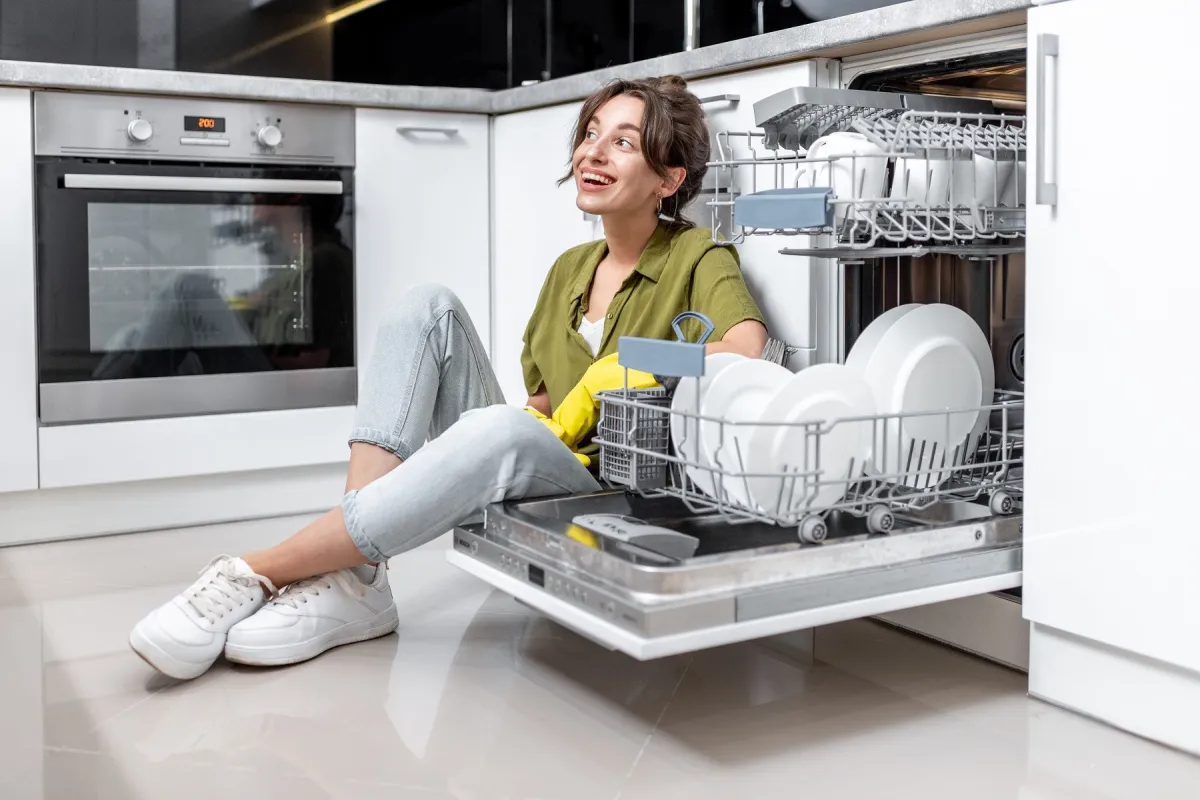 Hogyan válasszunk mosogatógépet?